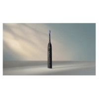 Sonicare PHILIPS 7100 Sonic elektriskā zobu birste, melna - HX7421/01