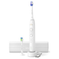 Sonicare PHILIPS 6500 Sonic elektriskā zobu birste, balta - HX7410/02