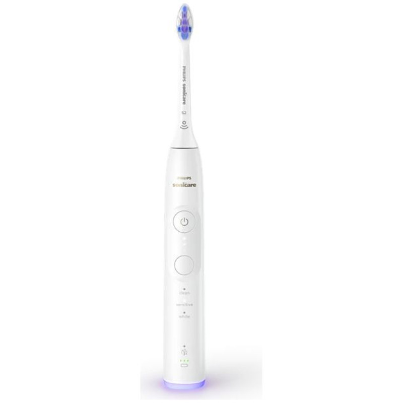 Sonicare PHILIPS 6500 Sonic elektriskā zobu birste, balta - HX7410/02