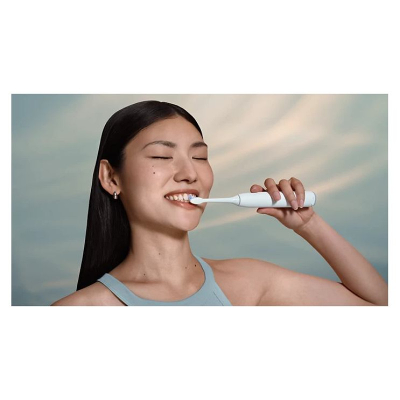 Sonicare PHILIPS 6500 Sonic elektriskā zobu birste, balta - HX7410/02