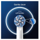 Braun el.zobu birstes uzgalis Sensitive Clean Pro, 2 gab - EB 60-2 Sensitive