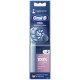 Braun el.zobu birstes uzgalis Sensitive Clean Pro, 2 gab - EB 60-2 Sensitive