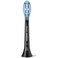 Sonicare C3 Premium Plaque Defence zobu birstes uzgalis (2gab) melns - HX9042/88