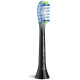 Sonicare C3 Premium Plaque Defence zobu birstes uzgalis (2gab) melns - HX9042/88