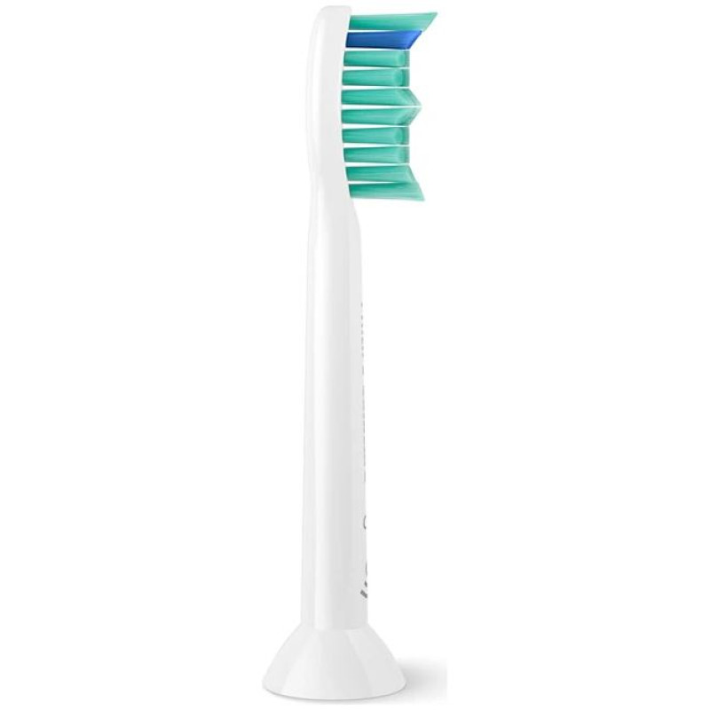 Sonicare C1 ProResults zobu birstes uzgalis,4 gab, balts - HX6014/87