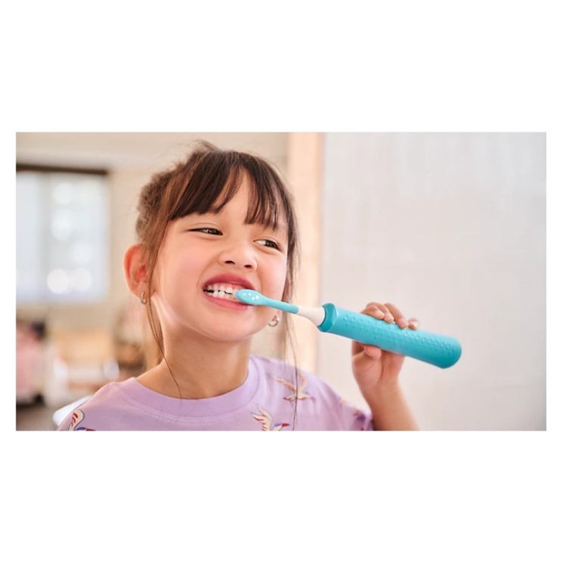 Sonicare for Kids zobu birstes uzgalis, 2 gab, 7+ - HX6042/90