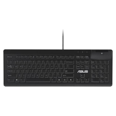 Asus KEYBOARD KU100 BLACK/90XB05E0-BKB010 ASUS
