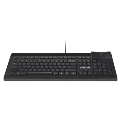 Asus KEYBOARD KU100 BLACK/90XB05E0-BKB010 ASUS