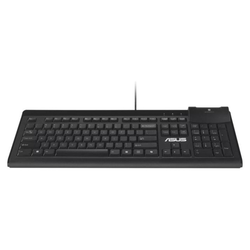 Asus KEYBOARD KU100 BLACK/90XB05E0-BKB010 ASUS