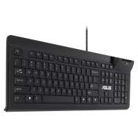 Asus KEYBOARD KU100 BLACK/90XB05E0-BKB010 ASUS