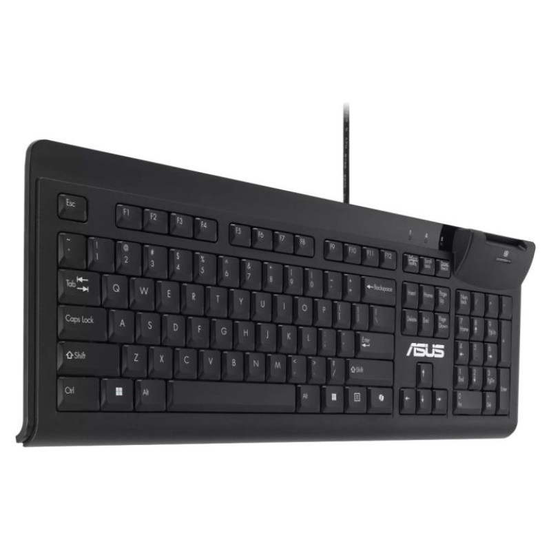 Asus KEYBOARD KU100 BLACK/90XB05E0-BKB010 ASUS