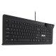 Asus KEYBOARD KU100 BLACK/90XB05E0-BKB010 ASUS