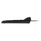 Asus KEYBOARD KU100 BLACK/90XB05E0-BKB010 ASUS