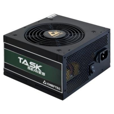 Chieftec Power Supply|CHIEFTEC|700 Watts|Efficiency 80 PLUS BRONZE|PFC Active|TPS-700S
