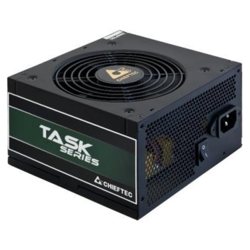 Chieftec Power Supply|CHIEFTEC|700 Watts|Efficiency 80 PLUS BRONZE|PFC Active|TPS-700S