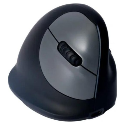R-Go Tools MOUSE USB OPTICAL WRL/RIGHT BLACK RGOHEWL R-GO TOOLS