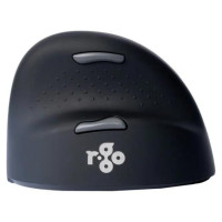 R-Go Tools MOUSE USB OPTICAL WRL/RIGHT BLACK RGOHEWL R-GO TOOLS