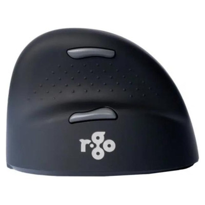 R-Go Tools MOUSE USB OPTICAL WRL/RIGHT BLACK RGOHEWL R-GO TOOLS