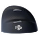 R-Go Tools MOUSE USB OPTICAL WRL/RIGHT BLACK RGOHEWL R-GO TOOLS