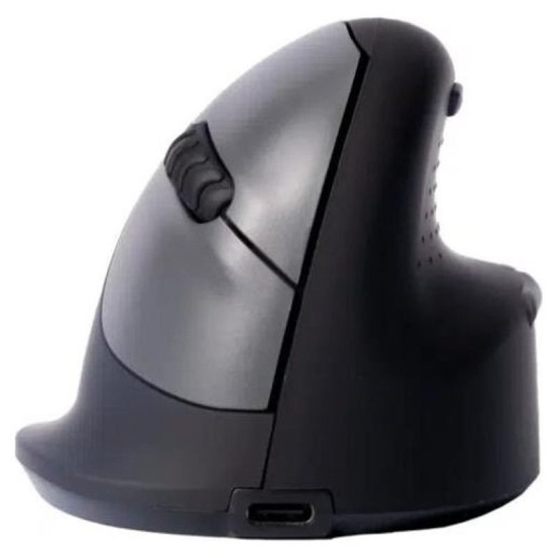 R-Go Tools MOUSE USB OPTICAL WRL/RIGHT BLACK RGOHEWL R-GO TOOLS