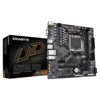 Gigabyte Mainboard|GIGABYTE|AMD A620|SAM5|Micro-ATX|Memory DDR5|Memory slots 2|1xPCI-Express 3.0 1x|1xPCI-Express 4.0 16x|1xM.2|1x15pin D-sub|1xHDMI|1xDisplayPort|4xUSB 2.0|2xUSB 3.2|1xPS/2|1xRJ45|3xAudio port|A620MS2H1.2