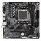 Gigabyte Mainboard|GIGABYTE|AMD A620|SAM5|Micro-ATX|Memory DDR5|Memory slots 2|1xPCI-Express 3.0 1x|1xPCI-Express 4.0 16x|1xM.2|1x15pin D-sub|1xHDMI|1xDisplayPort|4xUSB 2.0|2xUSB 3.2|1xPS/2|1xRJ45|3xAudio port|A620MS2H1.2