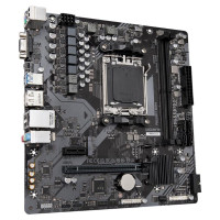 Gigabyte Mainboard|GIGABYTE|AMD A620|SAM5|Micro-ATX|Memory DDR5|Memory slots 2|1xPCI-Express 3.0 1x|1xPCI-Express 4.0 16x|1xM.2|1x15pin D-sub|1xHDMI|1xDisplayPort|4xUSB 2.0|2xUSB 3.2|1xPS/2|1xRJ45|3xAudio port|A620MS2H1.2