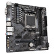Gigabyte Mainboard|GIGABYTE|AMD A620|SAM5|Micro-ATX|Memory DDR5|Memory slots 2|1xPCI-Express 3.0 1x|1xPCI-Express 4.0 16x|1xM.2|1x15pin D-sub|1xHDMI|1xDisplayPort|4xUSB 2.0|2xUSB 3.2|1xPS/2|1xRJ45|3xAudio port|A620MS2H1.2