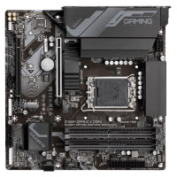 Gigabyte Mainboard|GIGABYTE|Intel B760 Express|LGA1700|Micro-ATX|Memory DDR4|Memory slots 4|1xPCI-Express 3.0 16x|1xPCI-Express 4.0 16x|2xM.2|1xHDMI|1xDisplayPort|5xUSB 2.0|3xUSB 3.2|3xAudio port|B760MGAMINGXDDR4