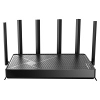 Tp-Link Wireless Router|TP-LINK|Wireless Router|6500 Mbps|Wi-Fi 7|3x10/100/1000M|1x2.5GbE|LAN \ WAN ports 1|Number of antennas 6|ARCHERBE400