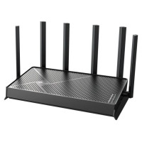 Tp-Link Wireless Router|TP-LINK|Wireless Router|6500 Mbps|Wi-Fi 7|3x10/100/1000M|1x2.5GbE|LAN \ WAN ports 1|Number of antennas 6|ARCHERBE400