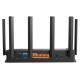 Tp-Link Wireless Router|TP-LINK|Wireless Router|6500 Mbps|Wi-Fi 7|3x10/100/1000M|1x2.5GbE|LAN \ WAN ports 1|Number of antennas 6|ARCHERBE400