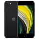 Red By Adapt Global REFURB. PHONE IPHONE SE GEN2/64GB BLACK A GRADE RED
