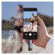 Ugreen CM185 50706 reader for SD / micro SD cards on USB-A 3.0 / USB-C 3.0 - gray