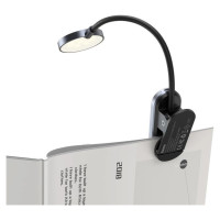 Baseus mini lamp LED lamp with clip gray (DGRAD-0G)