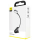 Baseus mini lamp LED lamp with clip gray (DGRAD-0G)