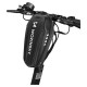 Wozinsky waterproof scooter handlebar bag 2l handlebar bag black (WSB3BK)