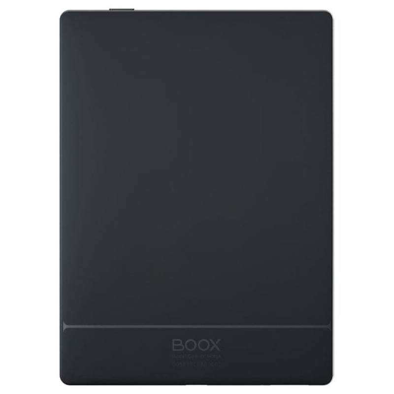 Onyx Boox E-Reader|ONYX BOOX|6"|1072x1448|Memory 32 MB|1xUSB-C|Micro SDXC|Wireless LAN|Bluetooth|Black|OPC1225R
