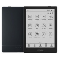 Onyx Boox E-Reader|ONYX BOOX|6"|1072x1448|Memory 32 MB|1xUSB-C|Micro SDXC|Wireless LAN|Bluetooth|Black|OPC1225R
