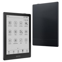 Onyx Boox E-Reader|ONYX BOOX|6"|1072x1448|Memory 32 MB|1xUSB-C|Micro SDXC|Wireless LAN|Bluetooth|Black|OPC1225R