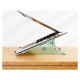 Ugreen foldable adjustable laptop stand silver (LP451)