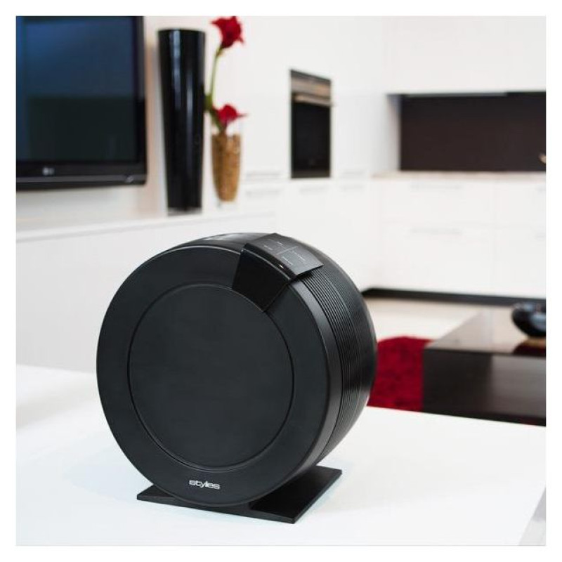 Stylies AIR WASHER AQUARIUS/BLACK COP000829 STYLIES