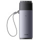 Baseus Lite Series adapter SD / TF USB card reader gray (WKQX060013)