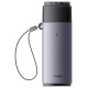 Baseus Lite Series adapter SD / TF USB card reader gray (WKQX060013)