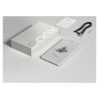 Onyx Boox E-Reader|ONYX BOOX|Palma|6.13"|824x1648|1xUSB-C|Micro SDHC|Wireless LAN 802.11ac|Bluetooth|White|OPC1127R