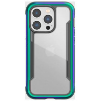 Raptic X-Doria Shield Case iPhone 14 Pro armored opal cover