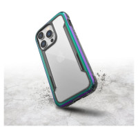 Raptic X-Doria Shield Case iPhone 14 Pro armored opal cover