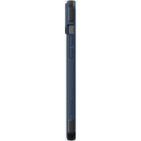 Raptic X-Doria Secure Case iPhone 14 with MagSafe armored blue cover
