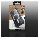 Raptic X-Doria Secure Case iPhone 14 with MagSafe armored blue cover