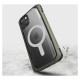 Raptic X-Doria Secure Case iPhone 14 Plus with MagSafe armored cover green